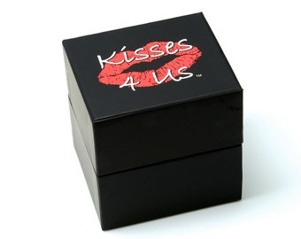 Kisses 4 Us: Adult Game for Couples - Romantic Date Night Gift