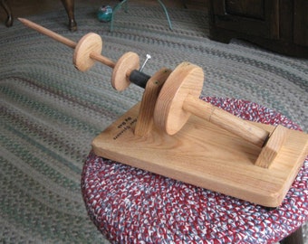 Kick Spindle