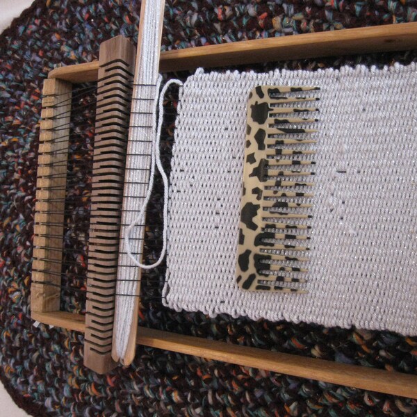 Rotating Heddle Bar - Etsy