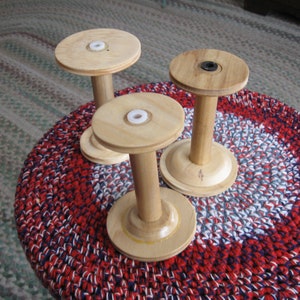 Ashford bobbins,  Fit most Ashford spinning wheels