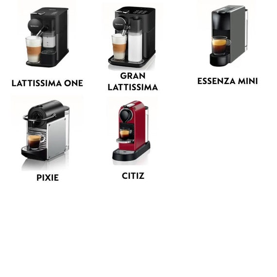 VertuoPlus Deluxe Black D, Máquina de café