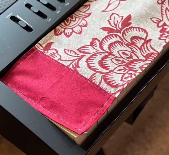 STTC Housse De Protection Pour Clavier Piano 88 Touches