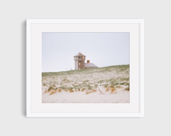 Cape Cod | Provincetown, Massachusetts | Cape Cod Art Photography | Minimal Wall Decor | Coastal Print