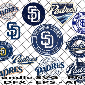 Download San Diego Padres Logo Wood Art Wallpaper