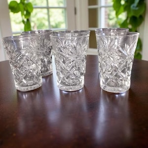 8 Oz Juice Glasses - Etsy