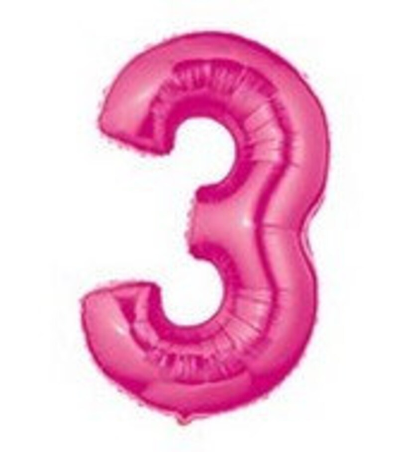 34/" Large Blue Number 9 Nine Foil Balloon Helium 9th Party Decoration Supplies