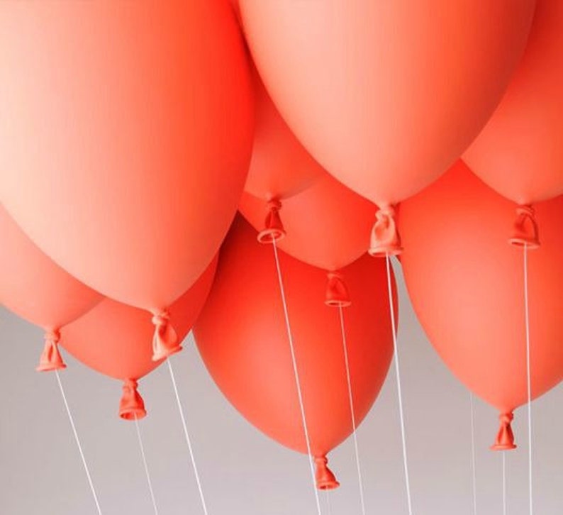 ON SALE 12 Magenta Dark Pink latex Balloons Qualatex 11 Balloons Wedding Shower Balloons photo party decor