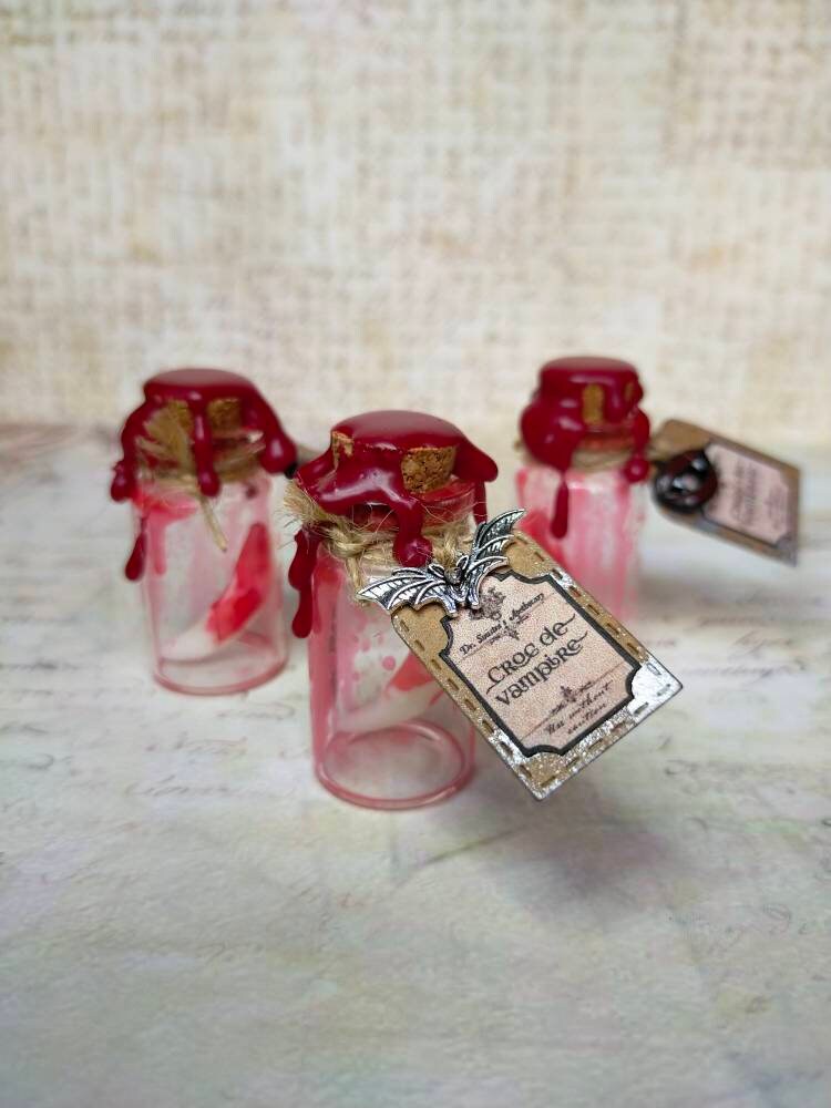 Flacon Croc de Vampire