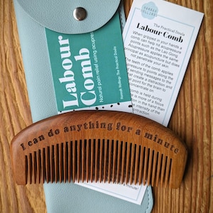 Förlossningskam, Förlossningsverktyg, Smärtlindring, Akupressur