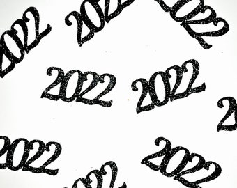 2024 Graduation Confetti Party Decorations (100 pieces)