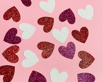 Valentine’s Day Confetti, Valentine’s Day Decorations