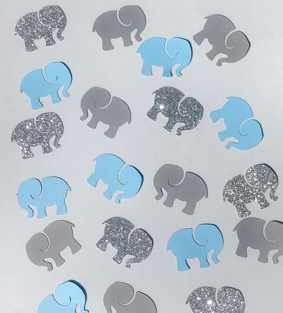 elephant shower decorations