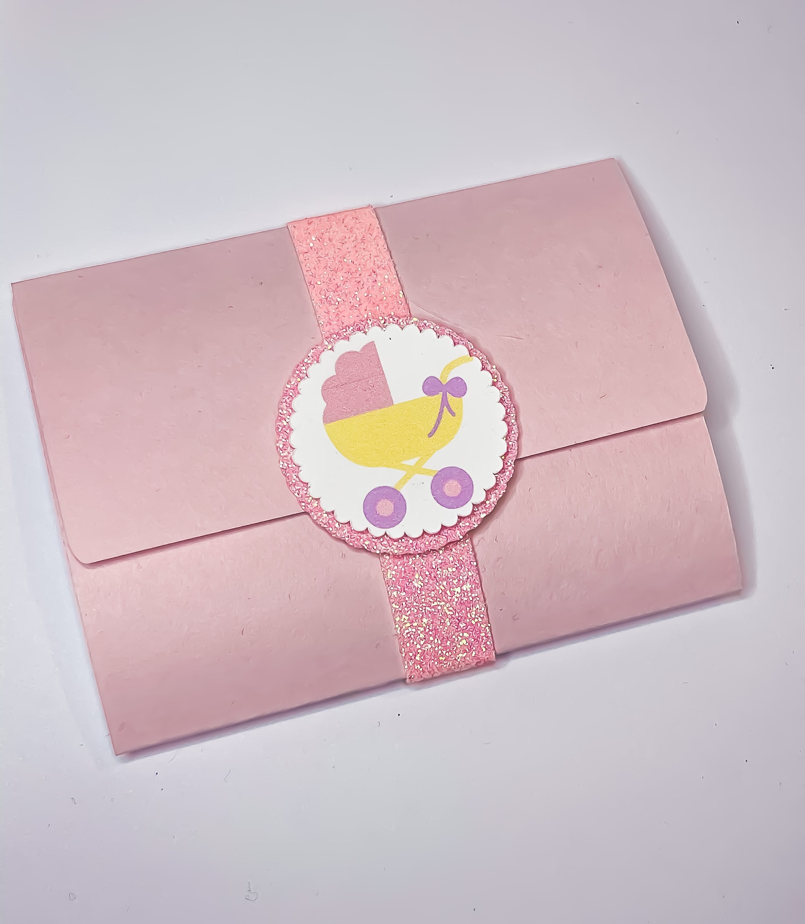 Baby Shower Gift Card Holder Pop up Money/gift Card Envelope Etsy