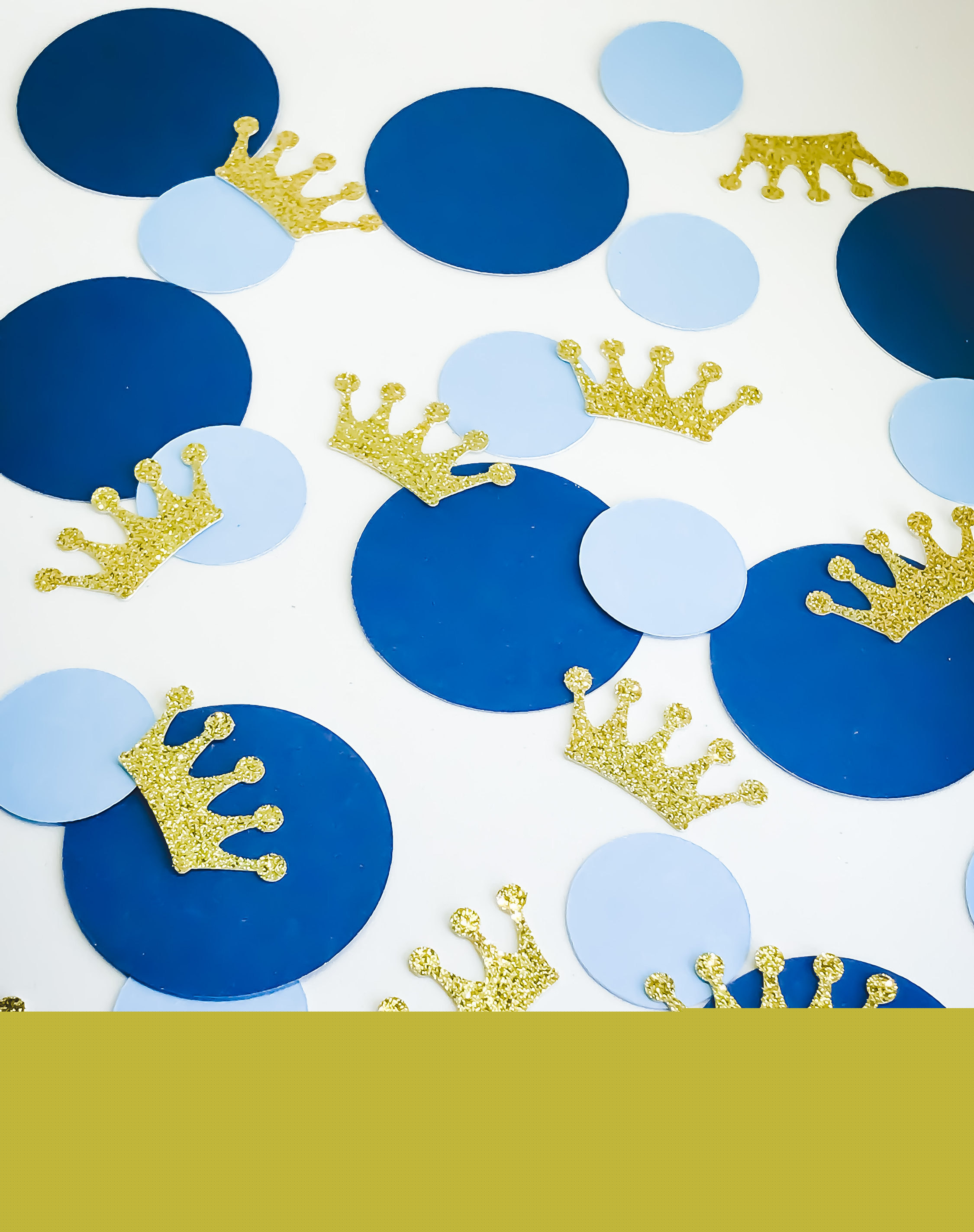 Royal Prince Birthday Decorations Boy Baby Shower Etsy