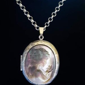 Locket Necklace