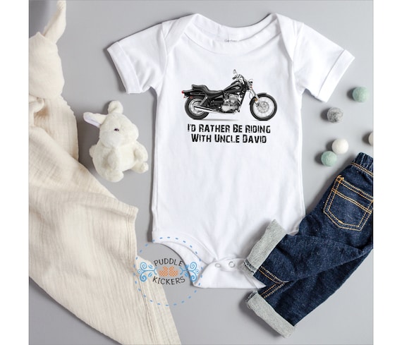biker onesie