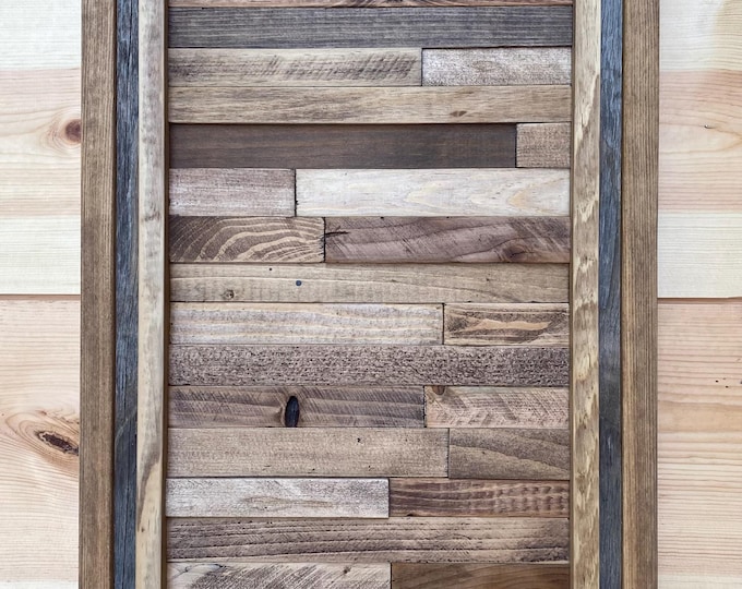 Curated visual reference: Picture Idea: Reclaimed Wood Wall Decor Reclaimed Wood Wall Hanging Wall Decor