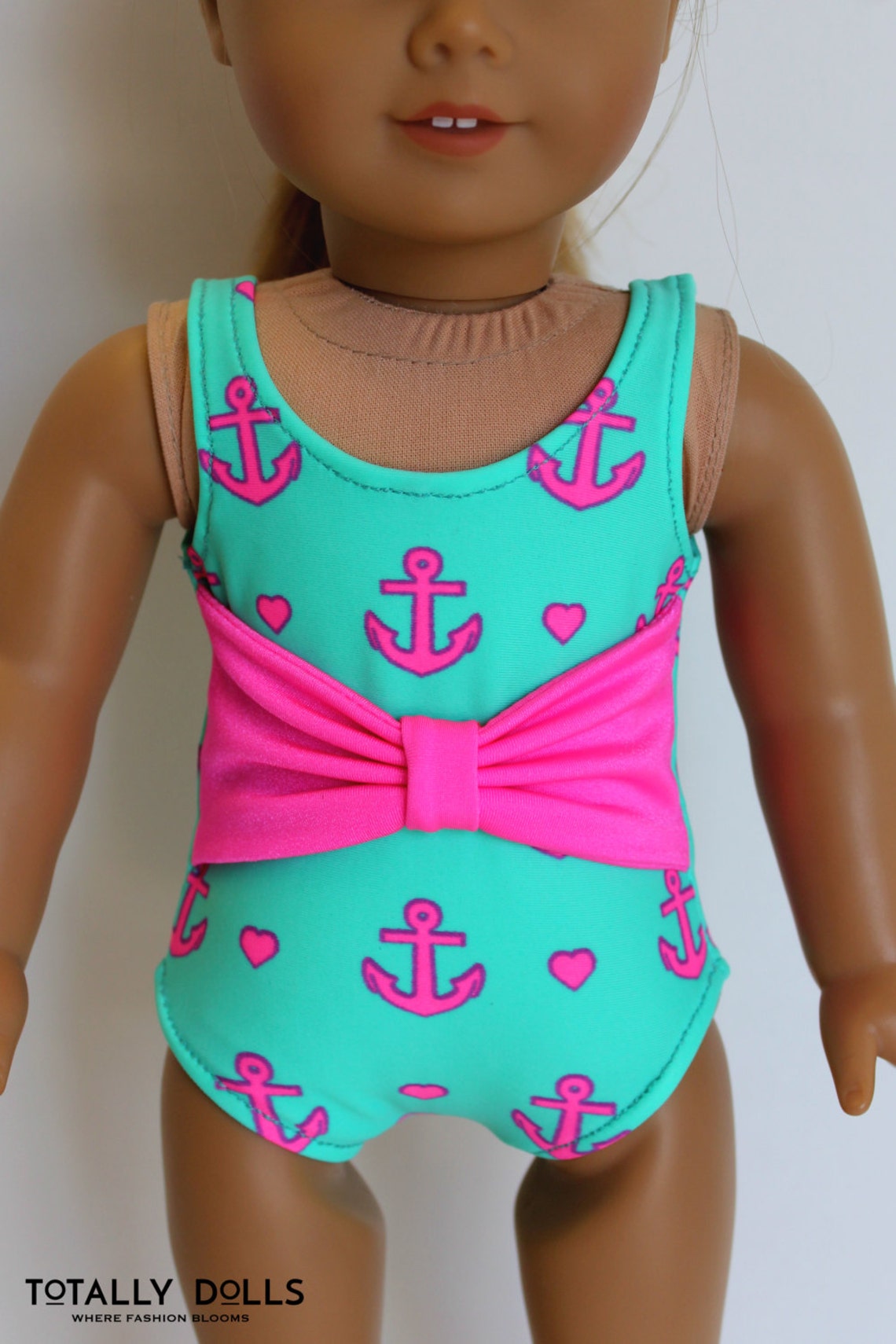 18inch Girl Doll Clothes Bathing Suit Swimwear Swimsuit Etsy