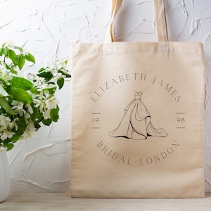 Bolsa Tote Elizabeth James Bridal London