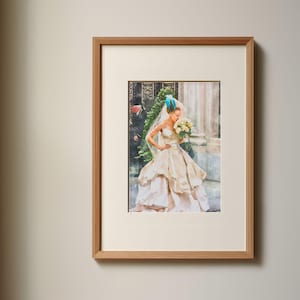 Carrie Bradshaw Wedding Dress - Etsy UK