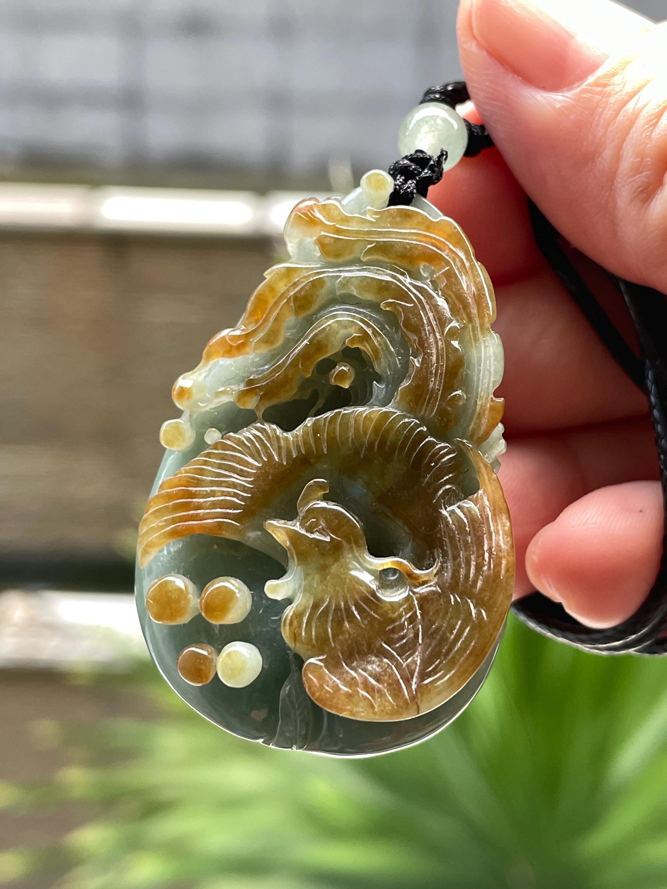 Anello Con Pietra E Perline Fatto A Mano "Machu Picchu" - Gioielli - Foto 6