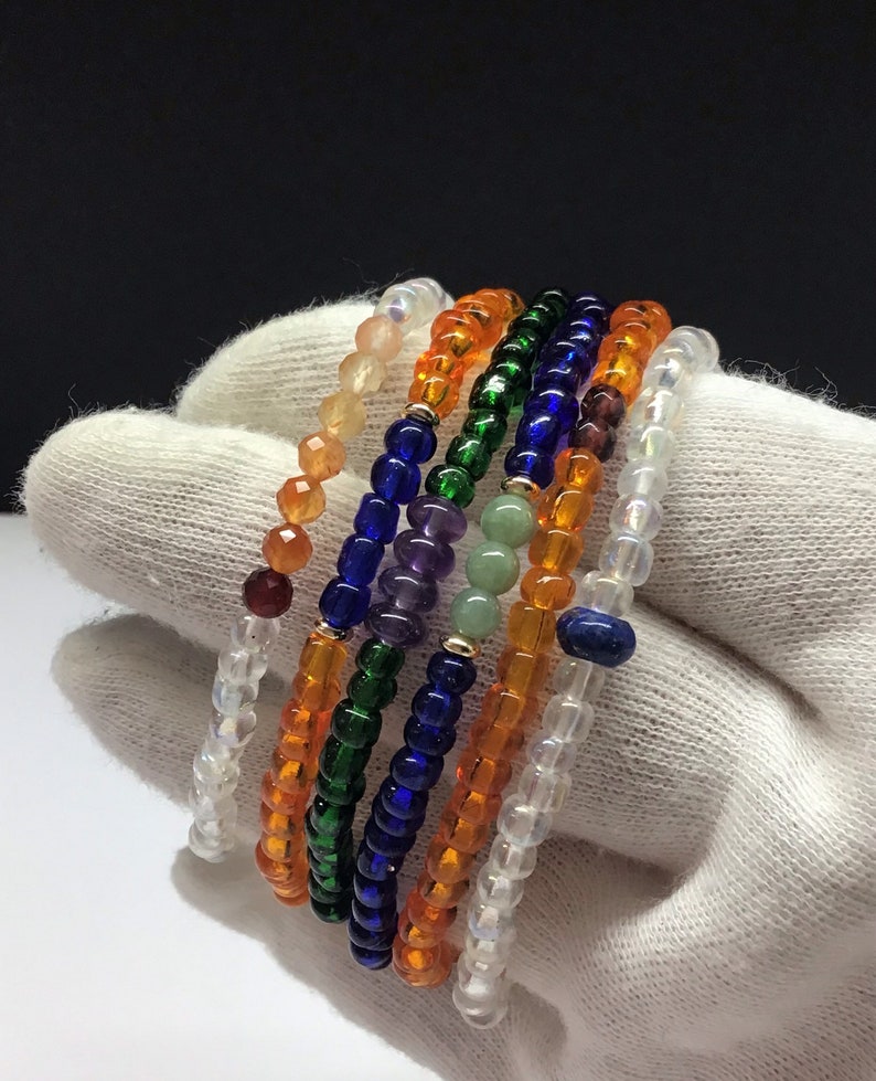 Customised Garnet Bracelet Customized Bead Bracelet Men Tiny Bead Bracelet Customised Bead Bracelet Garnet Men/'s Beaded Bracelets