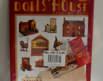 del prado victorian dolls house kitset