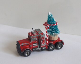 matchbox peterbilt 1981