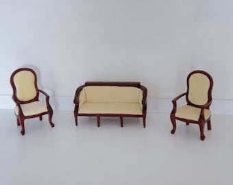 edwardian dolls house furniture
