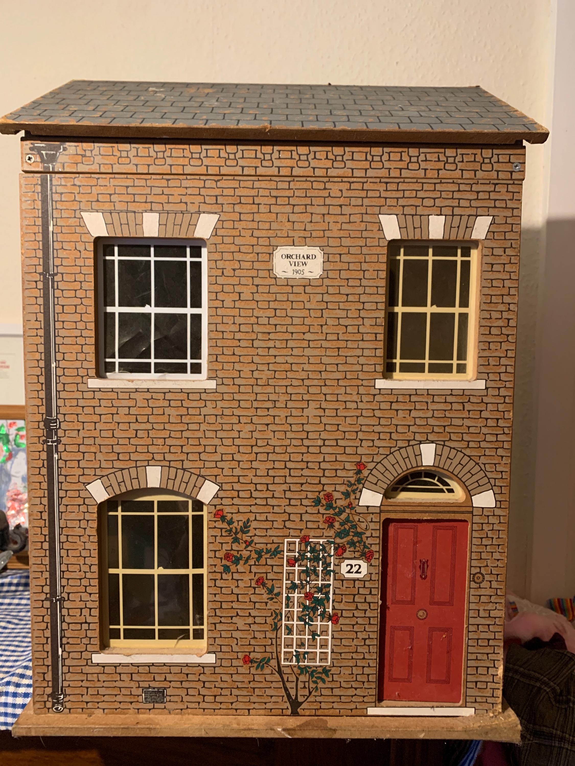 Antique Dolls House New Zealand