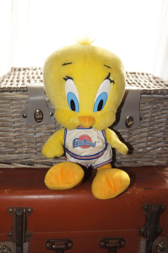 Tweety Pie Bird Mask From Space Jam 2 Tweety Pie Bird Mask From Space Jam 2