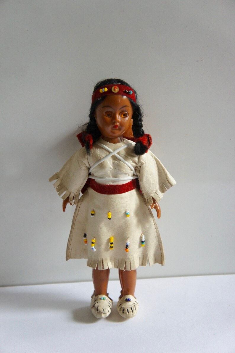 native american collectible dolls