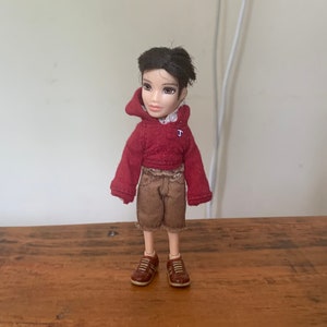 Vintage, 2003, MGA, Bratz, 1:12th Scale, Dolls House, Plastic, Modern, Family, Boy, Son, Child, Teenager, Toy, Retro, Miniatures, Present