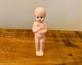 Naked Toddler