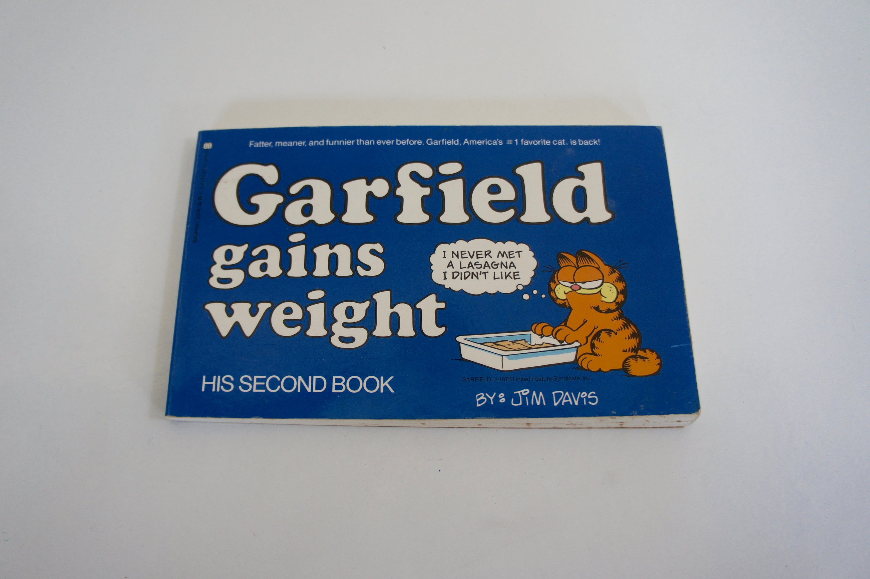 Garfield books - Etsy 日本