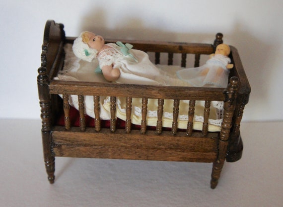 miniature cot