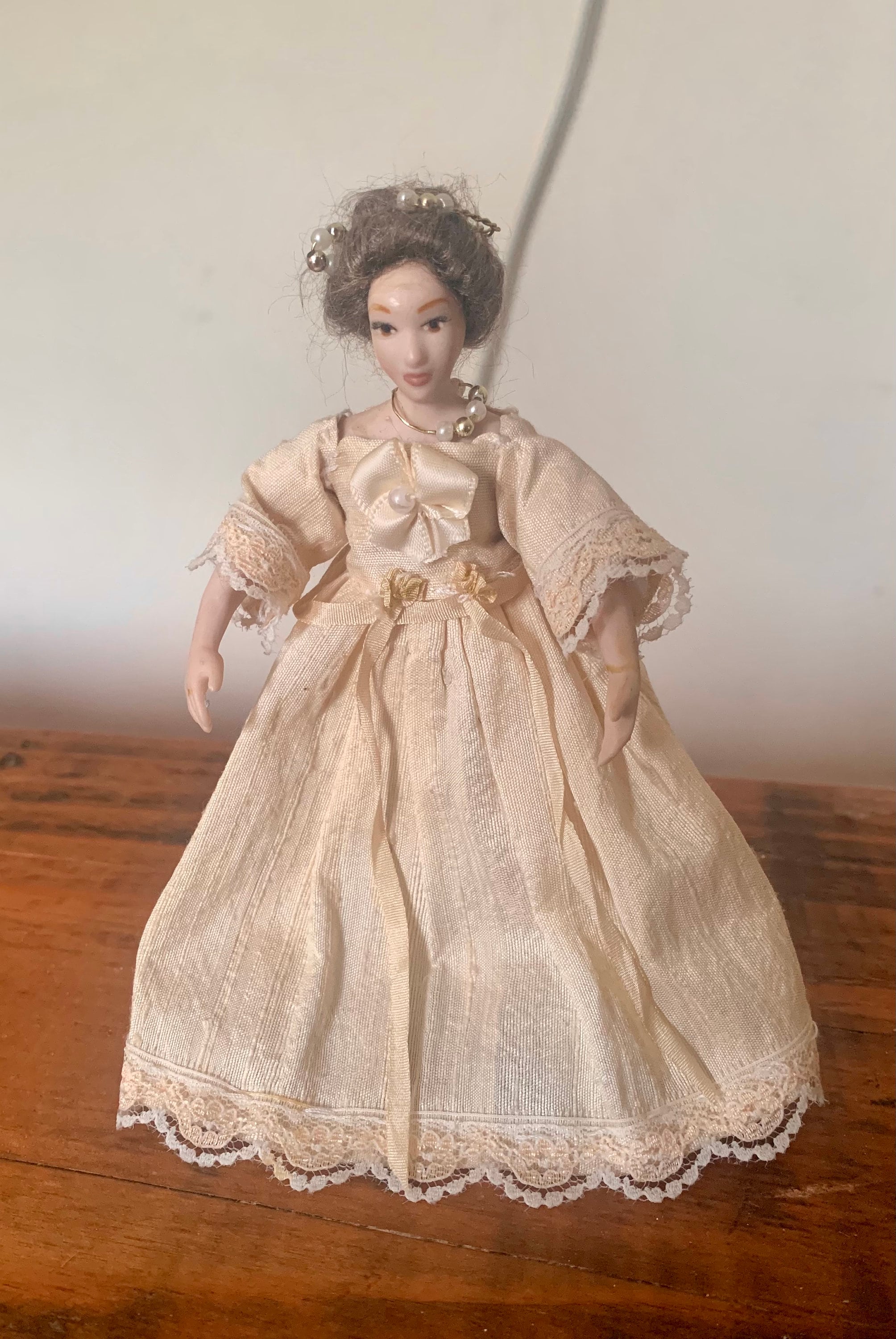 Vintage, Artisan, Handmade, 1:12th Scale, Dolls House, Victorian ...