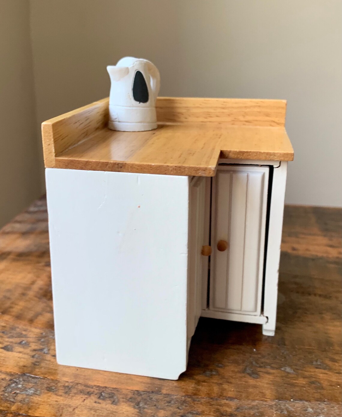 Vintage Escala 1:12 Cocina Mediados de siglo Moderno | Etsy