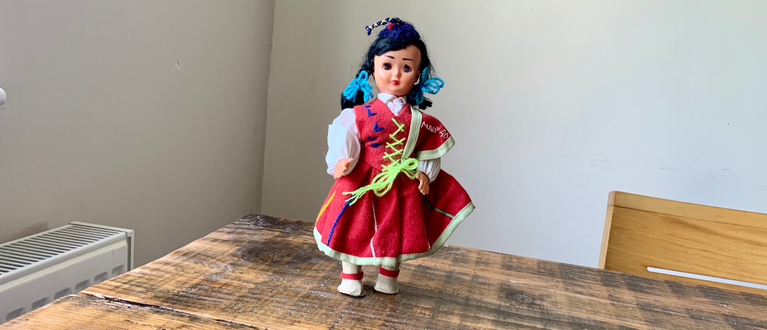 ヴィンテージ、ミッドセンチュリー、ポルトガル、マデイラ