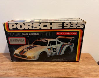 1:43 Porsche 935 1976 ADAC 1000km Nurburgring No1 Stommelen
