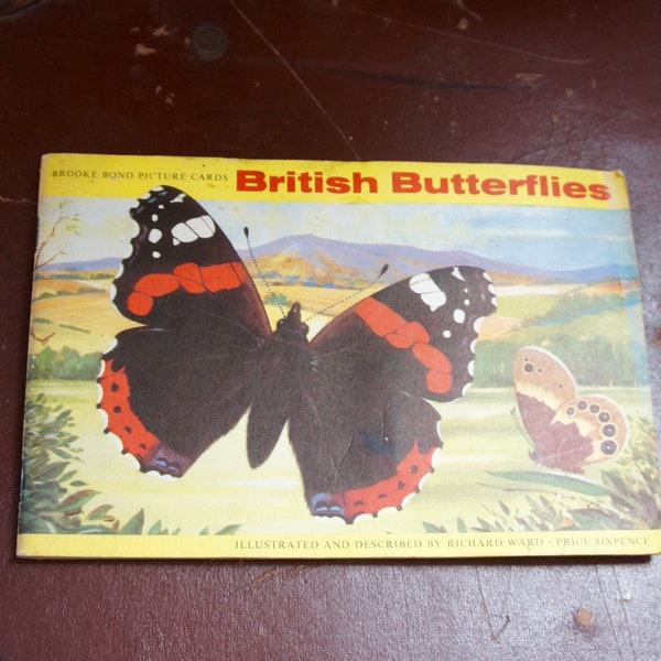 Pg Tips Tea Cards Etsy