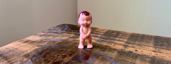 1:12 dulce bebé en miniatura para la casa de muñecas 
