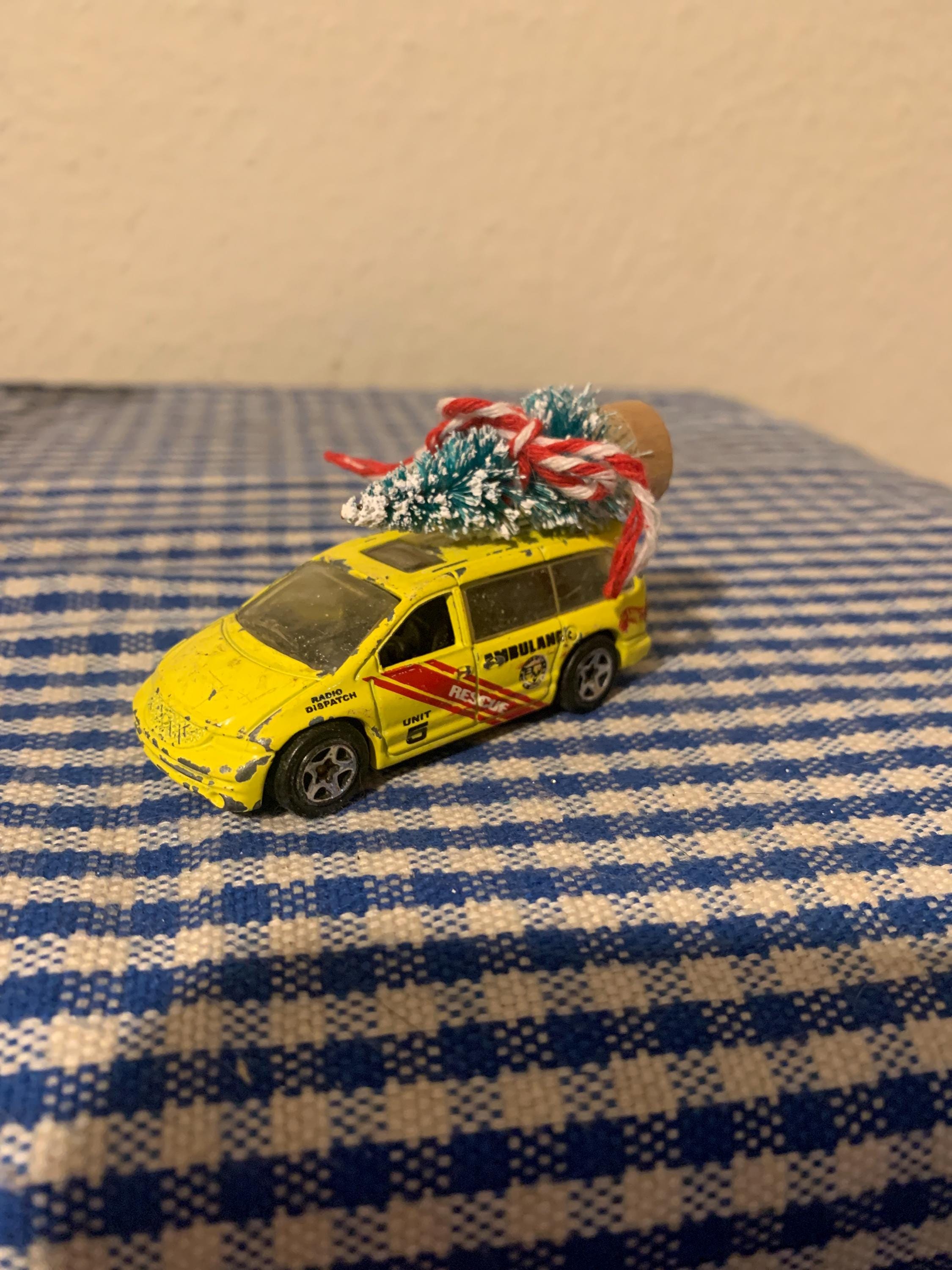 Hot Wheels Dodge Caravan - Etsy