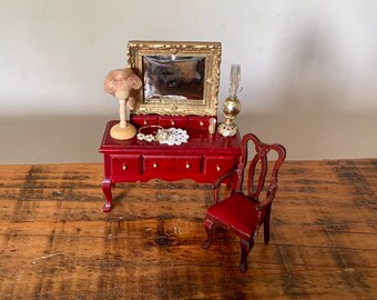 Melody Jane Puppenhaus Parfümflasche Miniatur – 20 Mm Hoch, Maßstab 1:12, Für Badezimmer Oder Schminktisch