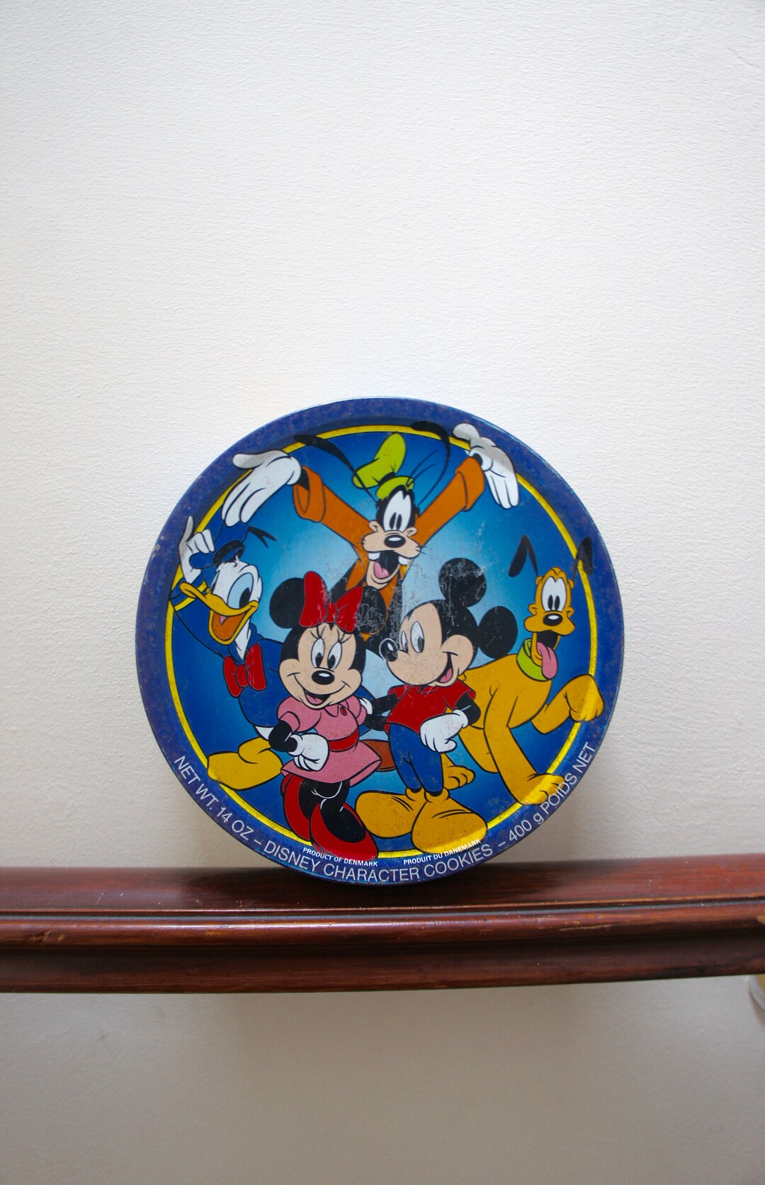 Pin's Mickey bras ouverts (Disney) - Objets à collectionner