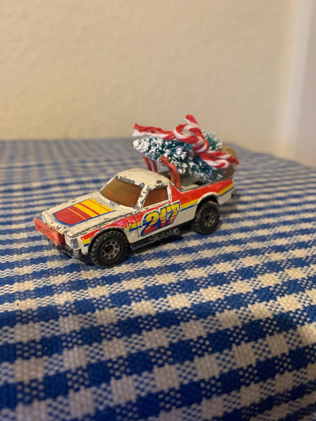 Matchbox Ruff Trek Altered, Vintage, 1977, Matchbox, Ruff Trek, Truck, Toy, Collectible ...