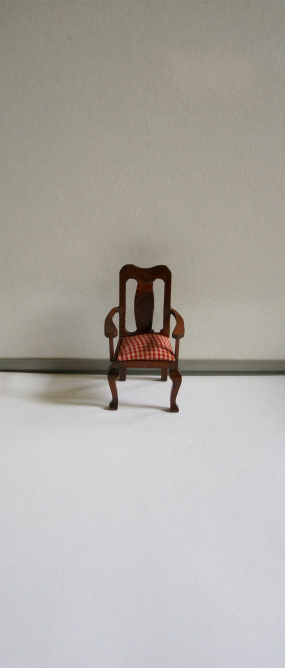 edwardian dolls house furniture