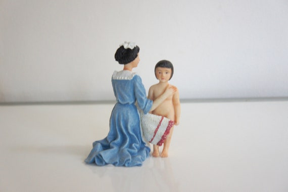 nurse dolls and figurines