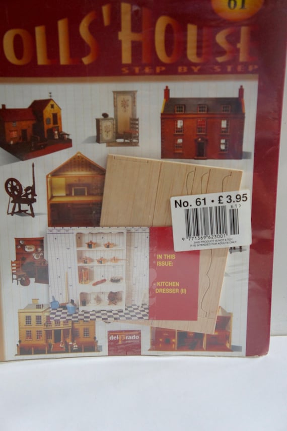 Del prado victorian best sale dolls house kitset