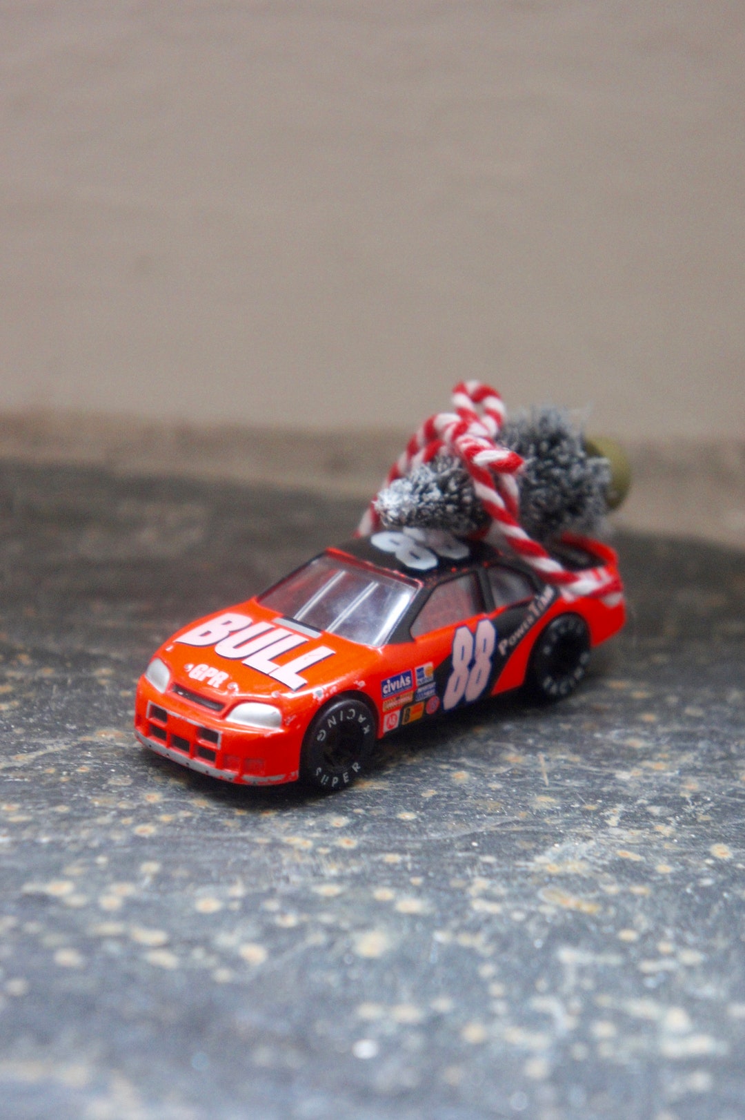 Altered, Super Racing, Bull, 88, Power Team, Racing, Car, Vehicle, With ...